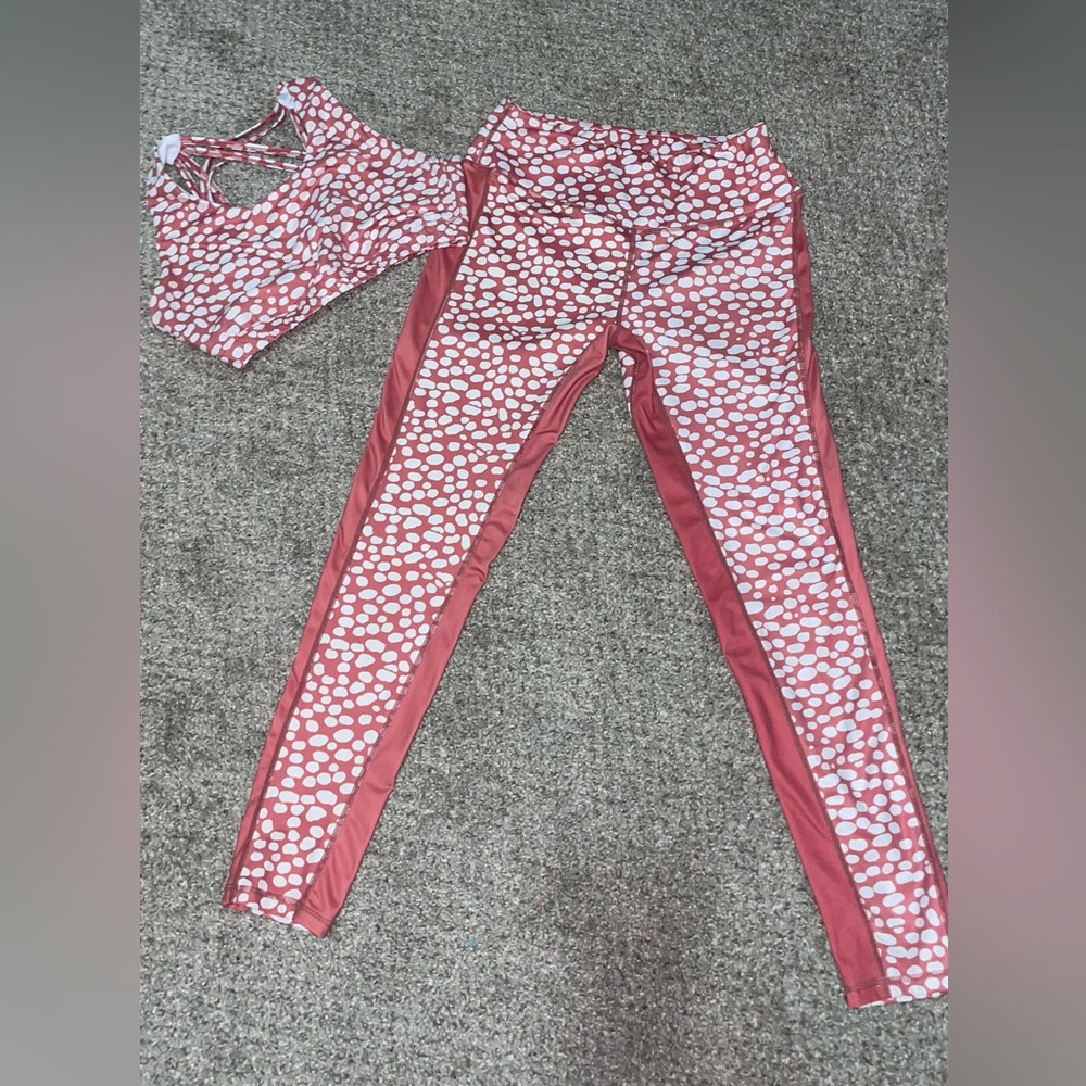 Women’s Yoga Set